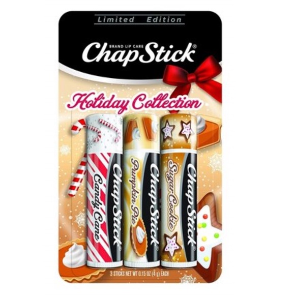 CHAP STICK LIMITED EDITION PACK OF 3 LIP B… - Picture 1 of 8
